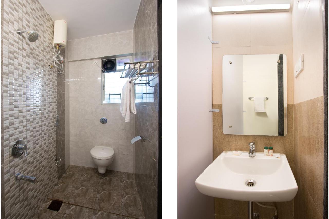 Oyo 9052 Leisurely Abode Hotel Khadki Kültér fotó